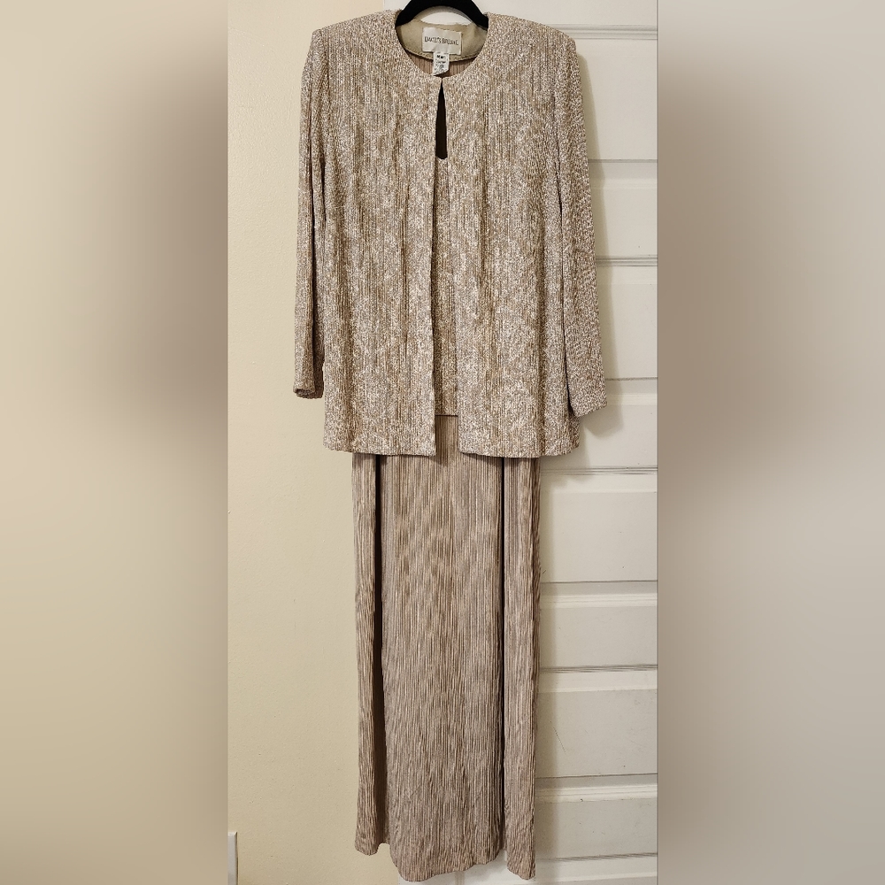 Davids Bridal 2 Piece Set 16WP